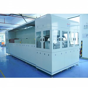 [Hot Item] Automated Leadframe Chemical Deflashing Water Jet Equipment