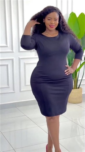 Gorgeous irresistible bodycon Dress | Latest Trendy Fashion Styles for Ladies #fashion #model #usa