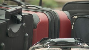 Louisville man making sure foster children have a place to store their possessions