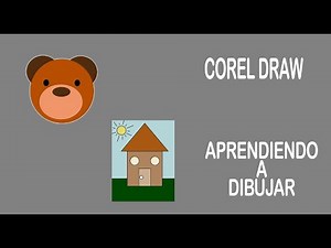 Corel Draw principiantes: Aprendiendo a dibujar