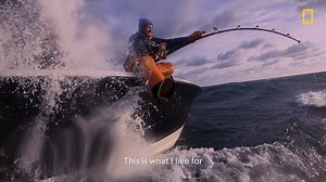Witness the battle between these two boats as they try to reel in big paychecks and even bigger fish. Catch Wicked Tuna every Sunday at 8pm BKK/JKT, 7pm HKT/SIN, on National Geographic. | National Geographic Asia