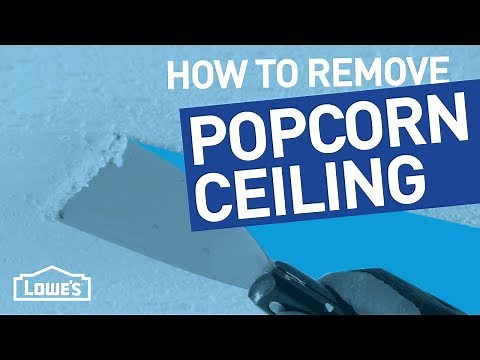 How Do I Remove Popcorn Ceiling? | Beyond The Basics