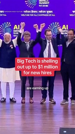 Big Tech companies like OpenAI, Anthropic, and Netflix are shelling out six-figure salaries for their own in-house “storytellers.” #OpenAI #Anthropic #Tech #Netflix #news