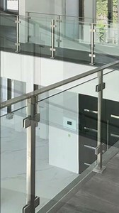 Glacier Glass Railing Transformation: Stunning Views & Easy DIY Install!