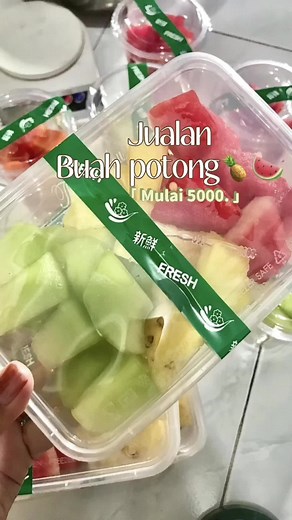 Ide Jualan Buah Potong 5000-an: Cara Mulai Usaha Jual Buah Segar