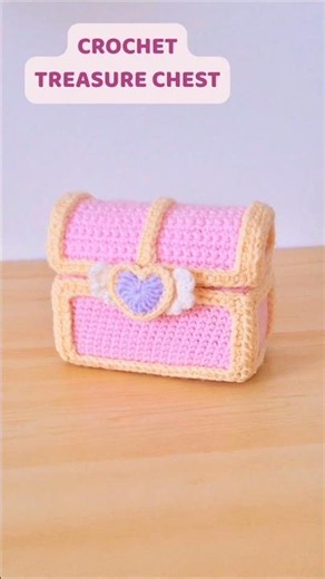 3 Free Crochet Patterns You Will Absolutely Love #crochet #amigurumi #homedecor #freecrochetpattern