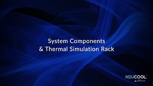 Demo - System Components and Simulation Rack