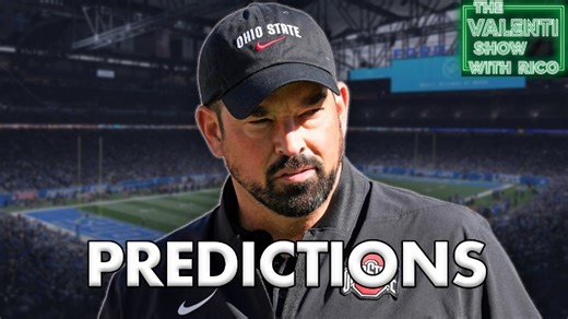 Who will Valenti and Rico pick to make it to the National Championship game? | 97.1 The Ticket