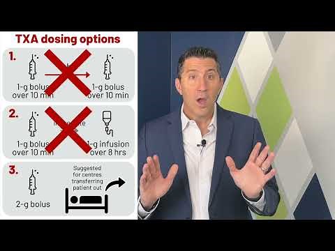 Handtevy Minute: Whole Blood Part 3