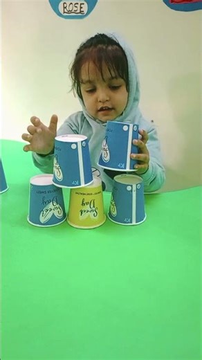 learning to build pyramid