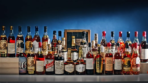 Decoding The Most Valuable Single-Owner American Whiskey Collection Ever Offered at Auction