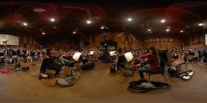 Join John Williams and Rian Johnson in this fully immersive experience that puts you on the set of The Last Jedi, and inside the scoring stage with Williams and the 100 piece orchestra as they record the score for the film, all while surrounding you in stunning 360 VR. Star Wars: The Last Jedi is now available on Digital, Blu-ray and 4K UHD: http://di.sn/6000Dnsak | Walt Disney Records