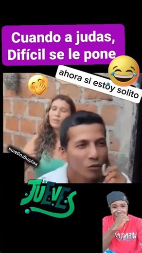 cuando a judas difícil se le pone😂🤣#shorts #memes #humor #viral