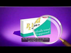 Advice on misleading advertising