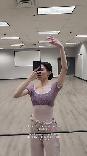 New ballet leotard design and try-on #leotard #dancewearbrand #dancewear #realballetcore #balletleotardcheck #adultballetcommunity #balletleotard #leotardcheck #balletcore #adultballetdancer