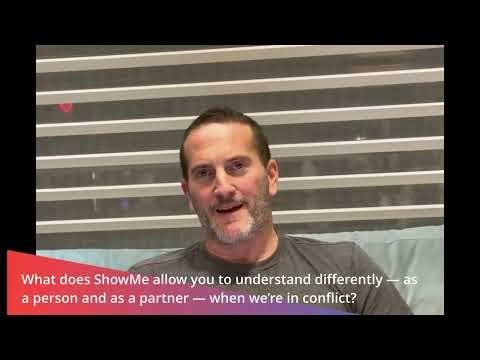 Behind the Scenes — Show Me in Our Relationship