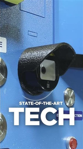 Revolutionizing Ice Vending: Discover the Everest Avalanche Machine!