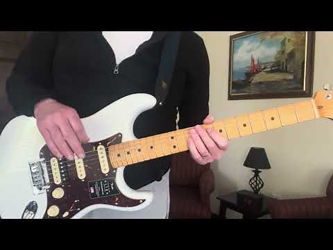 Devil Inside - INXS - Guitar Lesson (Rhythm/Chords)