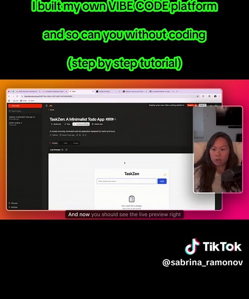 Setup and Deploy VibeSDK Easily with Cloudflare