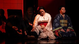 10K views · 947 reactions | Madama Butterfly returned to the stage...
