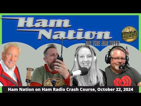 Ham Nation: Getting LOADED with Gordo!