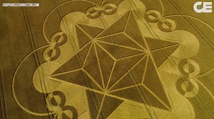 138K views · 2K reactions | What do you think crop circles mean? Read...