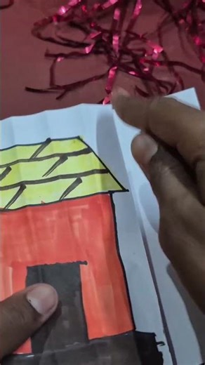 Making magic paper ; How to make a magic colour paper;100%working the magic try now;Subscribe Please