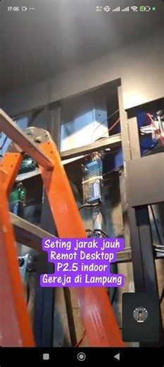 Remote Videotron Setup with Remote Desktop | Control LED Screen from Anywhere