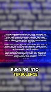 World banks makes DIRE prediction on Trump economy | The Ring of Fire