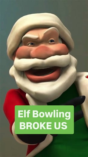 Double Toasted on Instagram: "This year's Christmas movie roast will be Elf Bowling: The Movie. 🎅🎄🎳 #doubletoasted #elfbowling #christmasmovies #movieroast #podcast"