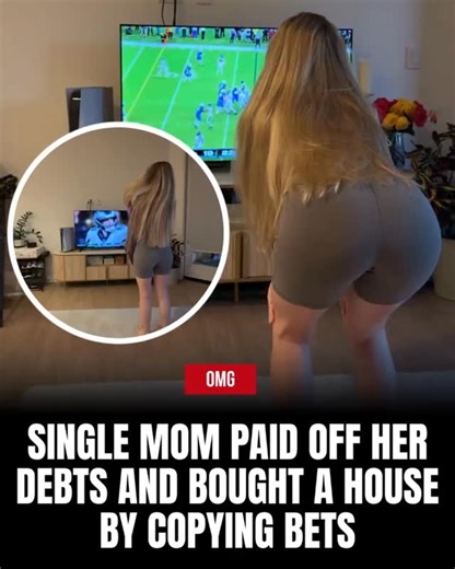 Stuff Exploding on Instagram: "A single mom from Los Angeles, California, recently reached one of her biggest dreams after years of dedication she cleared her debts and bought a new house 👩‍👦 At just 30 years old, she had been following betting tips from a pro named @connorstips.us , which helped her make enough money to wipe out her debt and become a homeowner. (You can access @connorstips.us’s FREE Telegram group through the link in his bio) If you’re interested in joining Connor’s free Tele