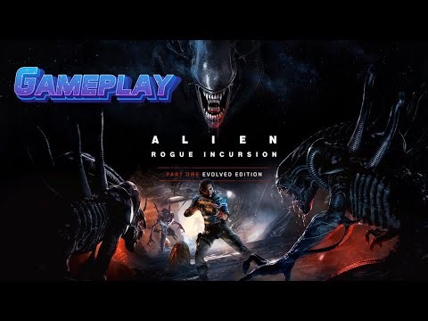 Gameplay & Kills - Alien Rogue Incursion (VR) - Meta Quest 3