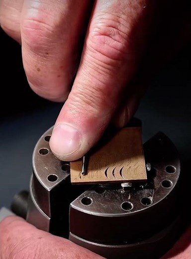 Beginner's Guide to Engraved Inlays🥰: Practice Techniques for Mastering Engraved Patterns💕
