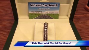 www.lapicosa.us Midwest Car Search Is giving away a Bracelet worth $4,000 dollars retail price. Here is how you can participate in this amazing Giveaway. Everyone that buys a car between January 13th and February 29th is automatically entered in the drawing and has a chance to win this great prize. The winner of the Bracelet will be named on February 29th at 4pm in the offices of Midwest Car Search at 990 Osborne Rd. Fridley MN 55432. Good luck to all. #lapicosa1530am #midwestcarsearch | Picosa 