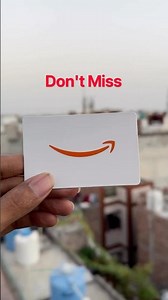 Save Flat 10% on Amazon Pay Gift Cards! 💳🔥
