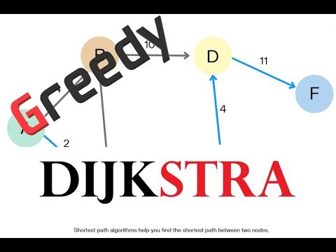 Mastering Greedy Technique: Exploring Dijkstra's Algorithm for Optimal Solutions
