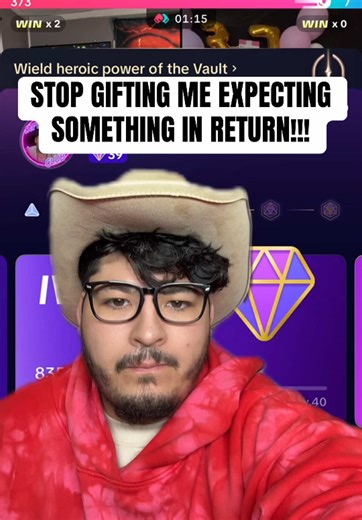 HELLO, I’M A LEVEL 39 ABOUT TO BE A 40 SO YES I DO GIVE BACK. I DO GO AROUND SPREADING LOVE ON THIS APP WITHOUT ANY EXPECTATION BUT IF YOU EXPECT IT, YOU WON’T GET NOTHING OUT OF ME!!! #fyp #fypシ #gifter #gifting #greenscreen