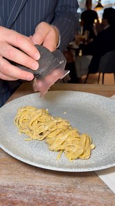 Tagliolini Pasta with Black Truffle 🍝 #pasta #truffles #italianfood | Foody Fetish