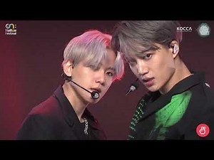 201123 Unite On: Live Concert SuperM One (Monster & Infinity)