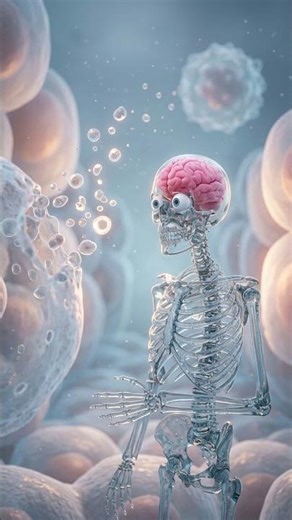 The Microscopic Funerals Inside You (Apoptosis)