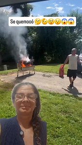 Se prendió🤭🫡😚😲 #wow #peligro #quesusto #asado #quemado #Viral #reels #reelsviral | MarTips Correa