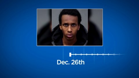 Timeline of violent crimes in Calgary over past 2 weeks