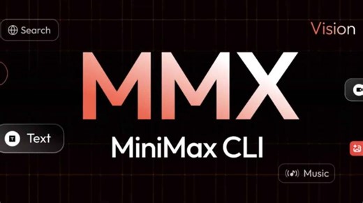 MiniMax launches MMX-CLI command-line tool to expand AI business footprint - CnTechPost | CnTechPost