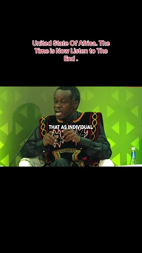 One Africa: Embrace Unity and Love Each Other