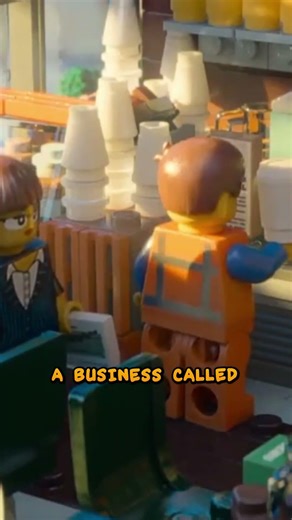 LEGO Batman's Secret Reference...
