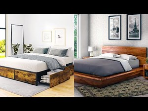 Top 5 Best Bed Frames on Amazon!