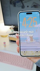 Apps para sacarle más provecho a tu celular 🧸🩵 #apps #escuela #celular #estudiantes #aplicaciones | TutosFrance