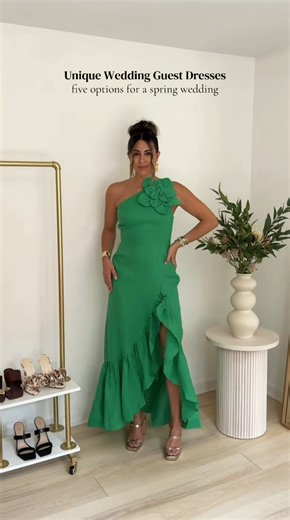 Beautiful spring wedding dresses perfect for any celebration