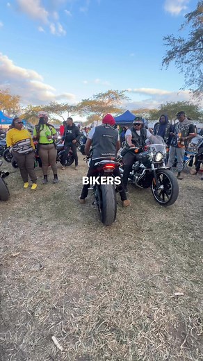 Bikers rally | Nkosi Tau