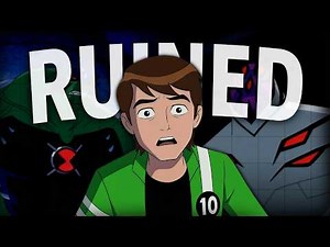 The Entire Story of Ben 10: Alien Force!